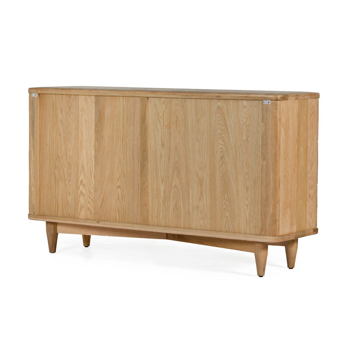 Daniel Solid White Oak Dresser