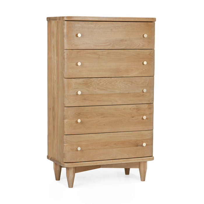 Daniel Solid White Oak Chest