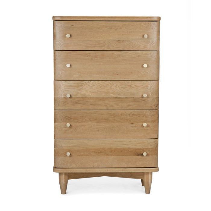 Daniel Solid White Oak Chest