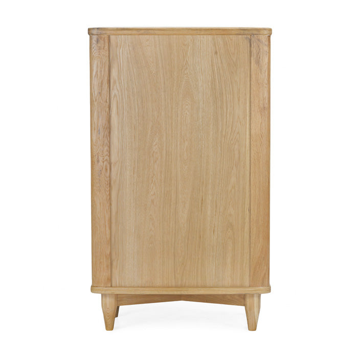 Daniel Solid White Oak Chest