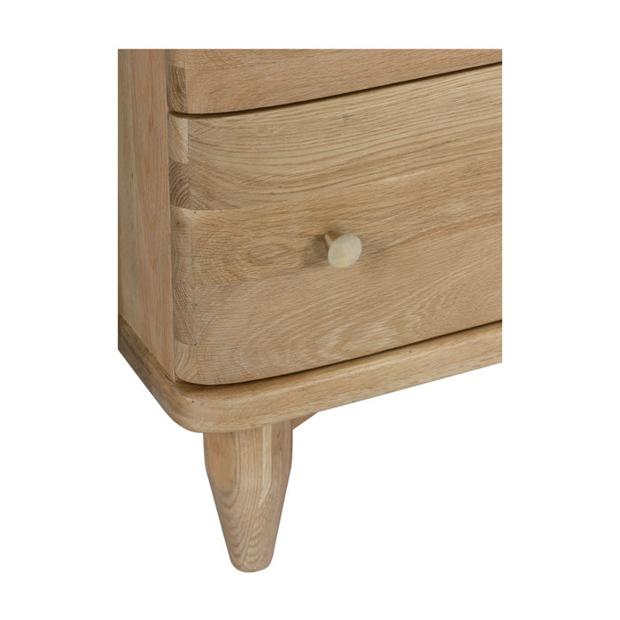 Daniel Solid White Oak Chest