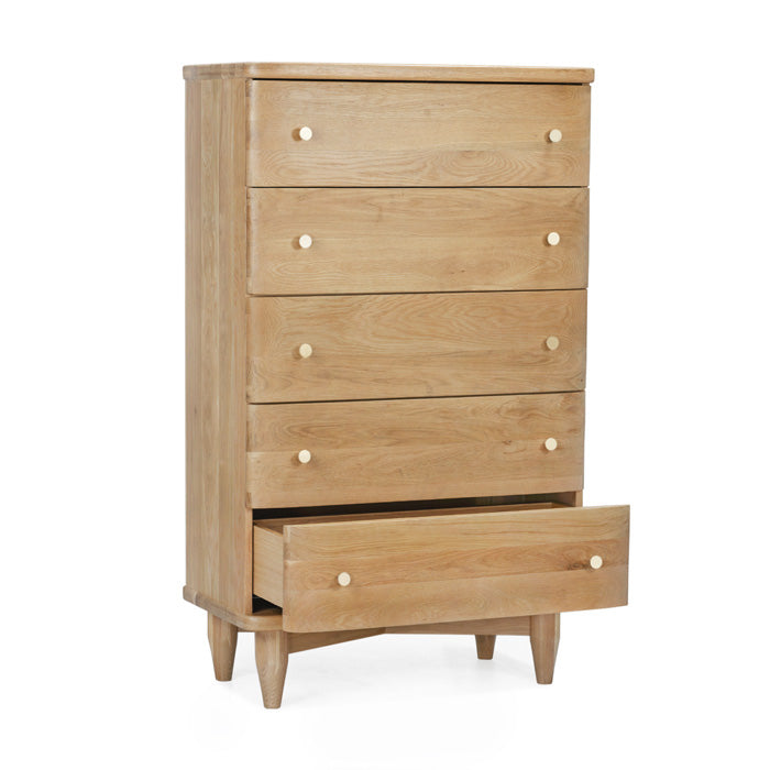 Daniel Solid White Oak Chest