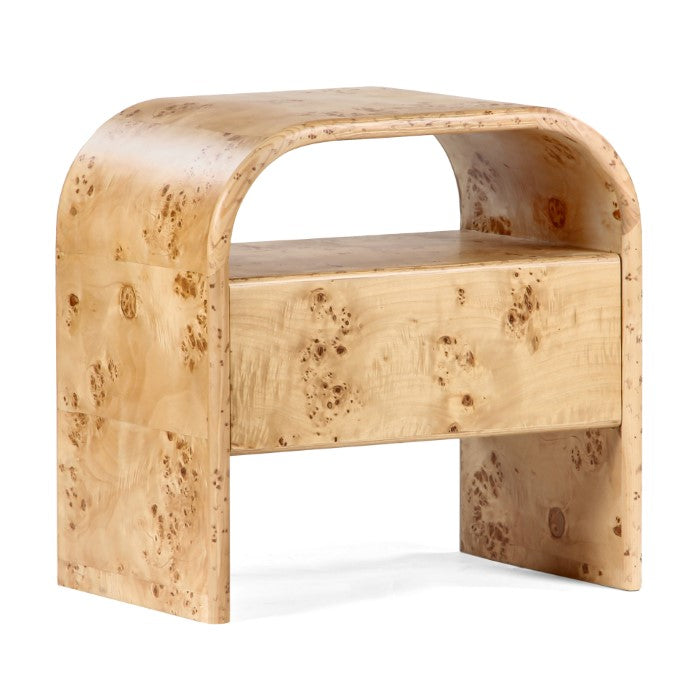 Liam Burl Nightstand