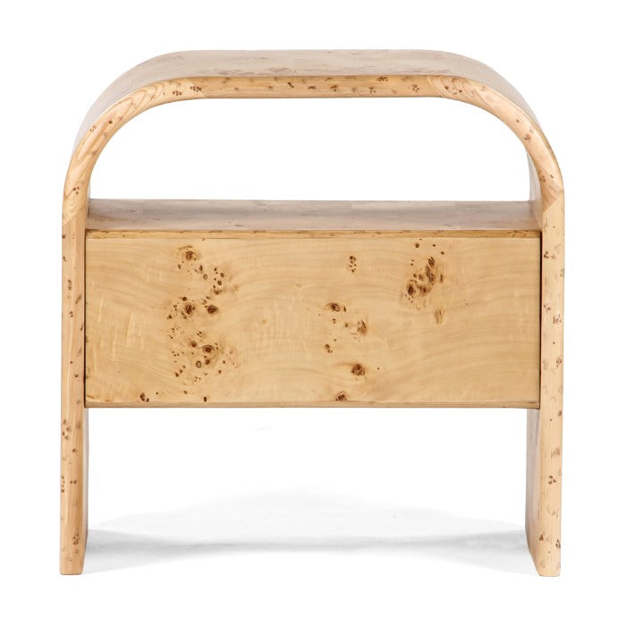 Liam Burl Nightstand