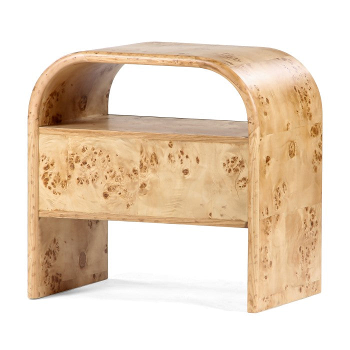 Liam Burl Nightstand