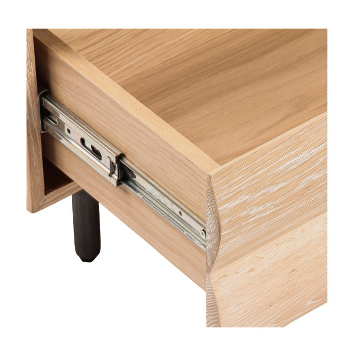 Estelle Oak Nightstand