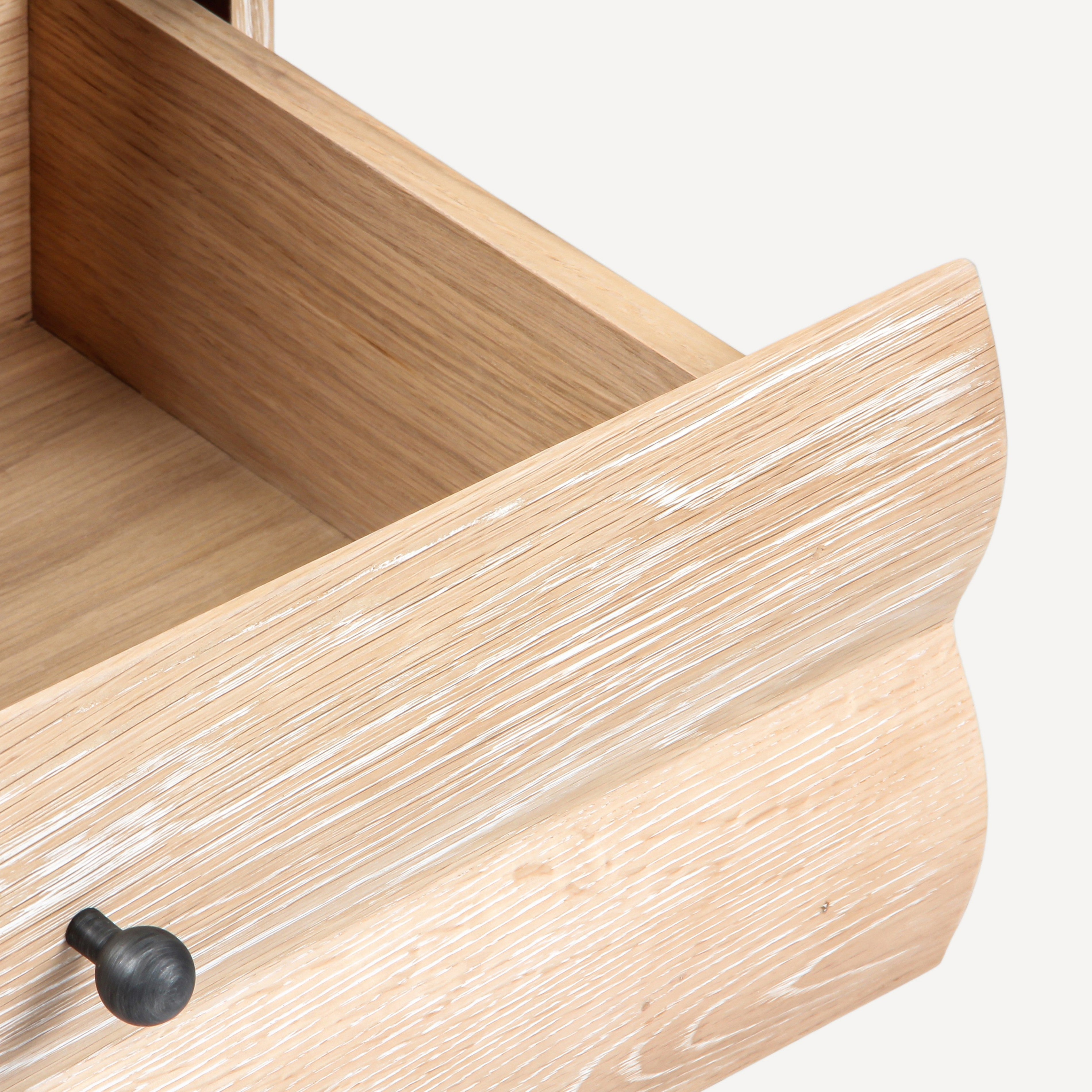 Estelle Oak Nightstand