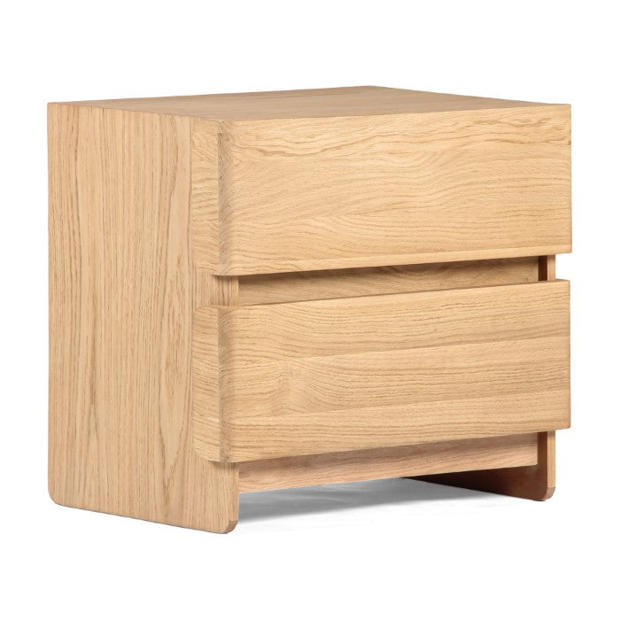 Overton Oak Nightstand