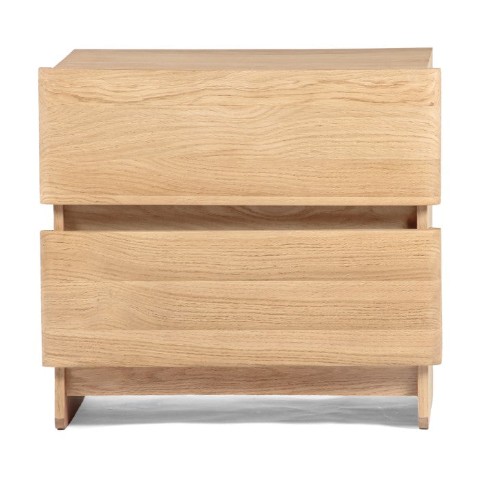 Overton Oak Nightstand