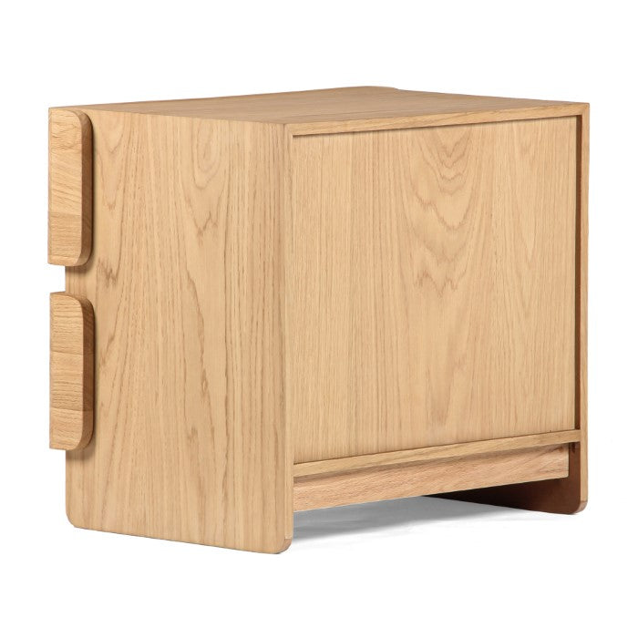 Overton Oak Nightstand