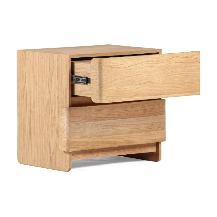 Overton Oak Nightstand