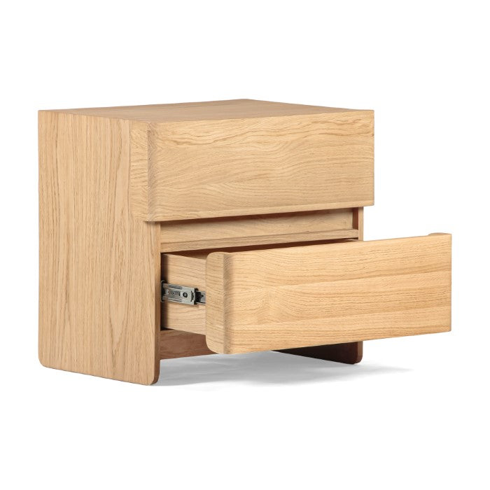 Overton Oak Nightstand