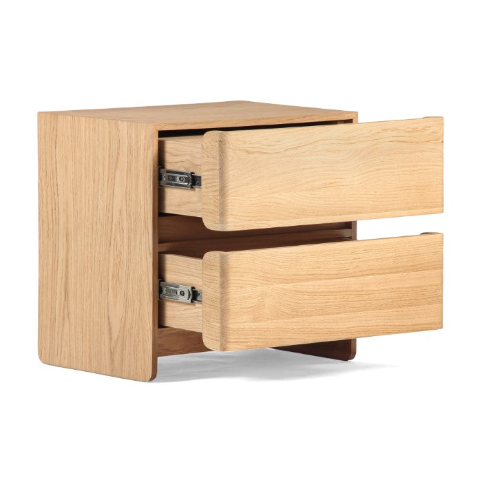 Overton Oak Nightstand