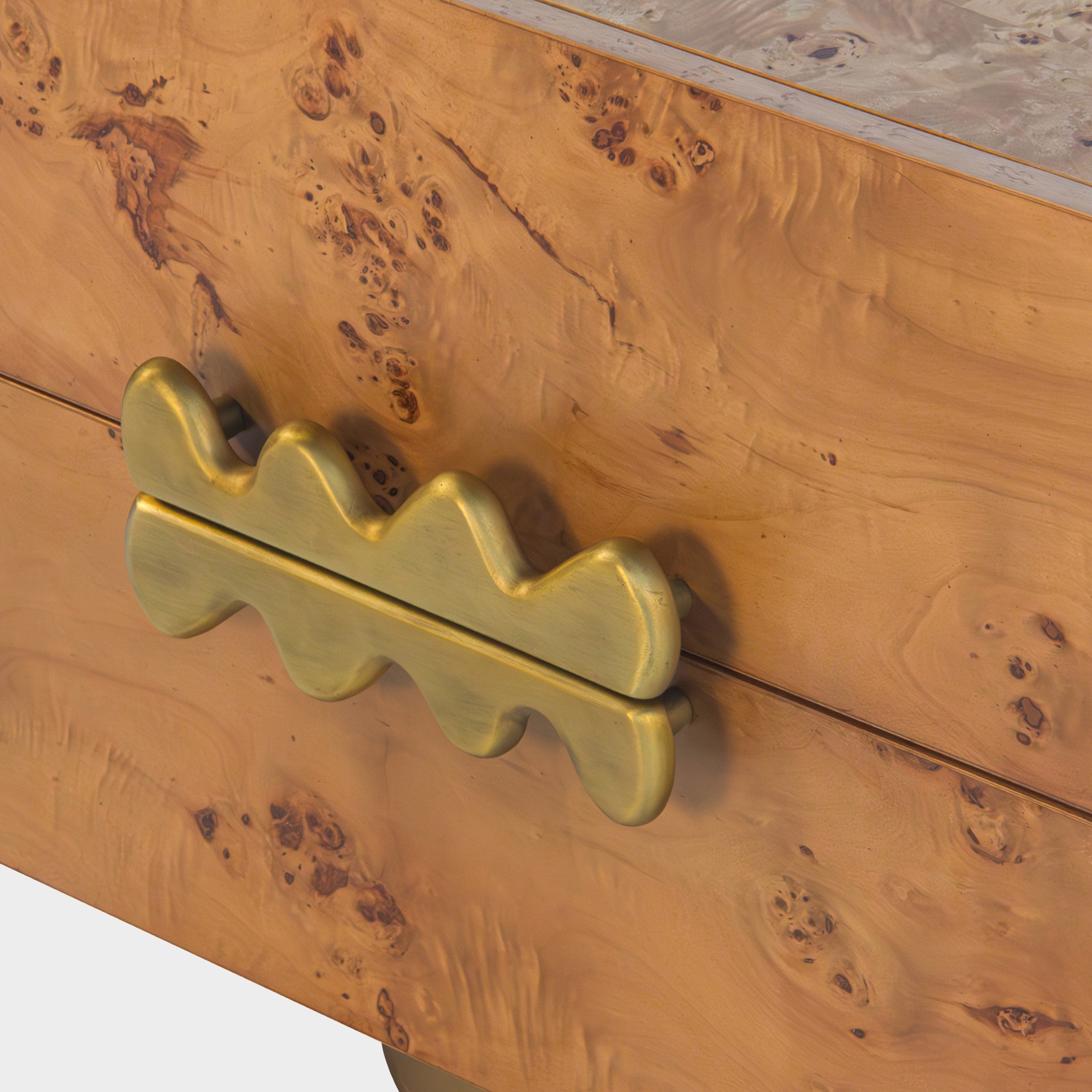 Wavefront Nightstand