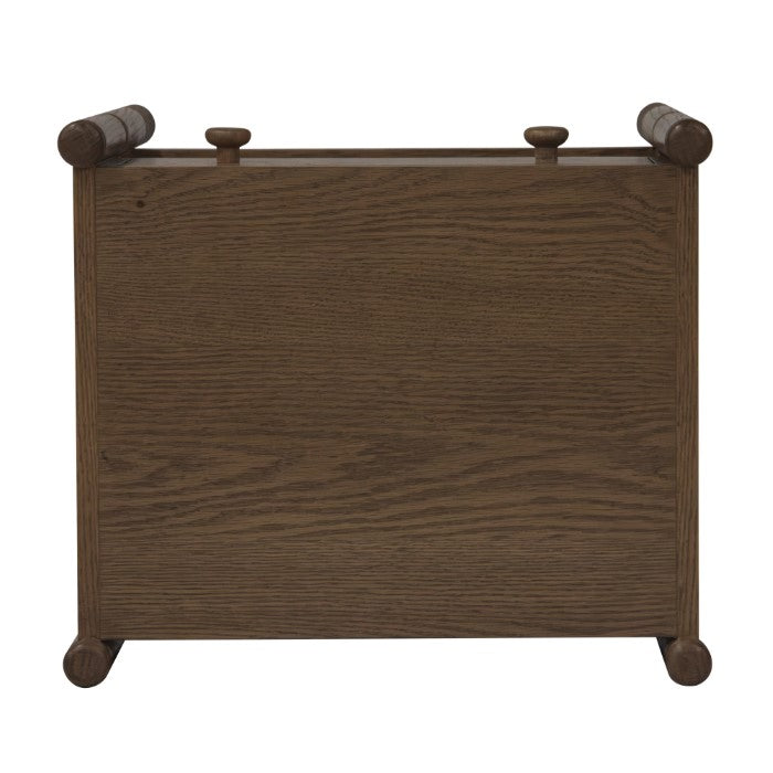 Molly Oak Nightstand