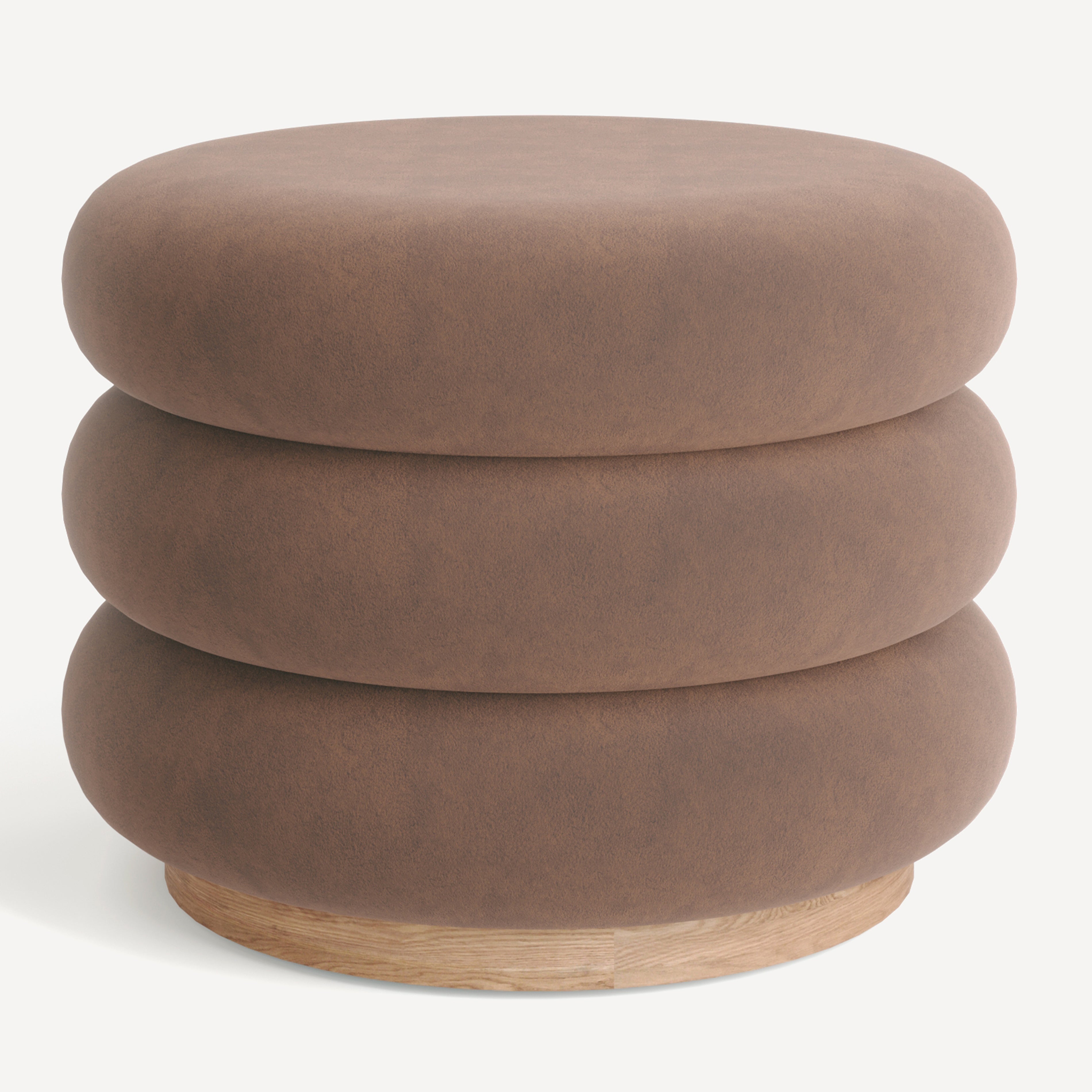 Parker Upholstered Ottman