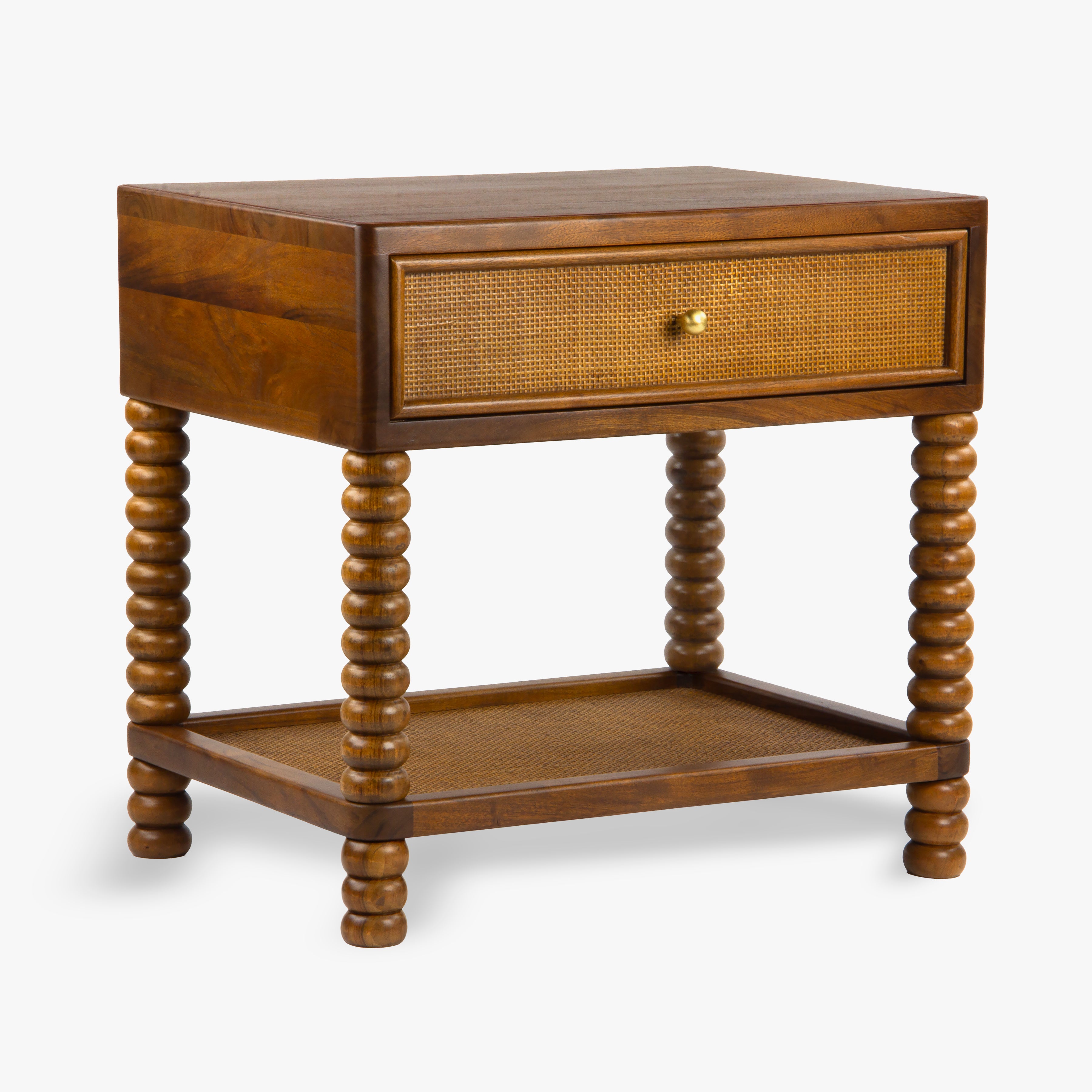Twist Nightstand