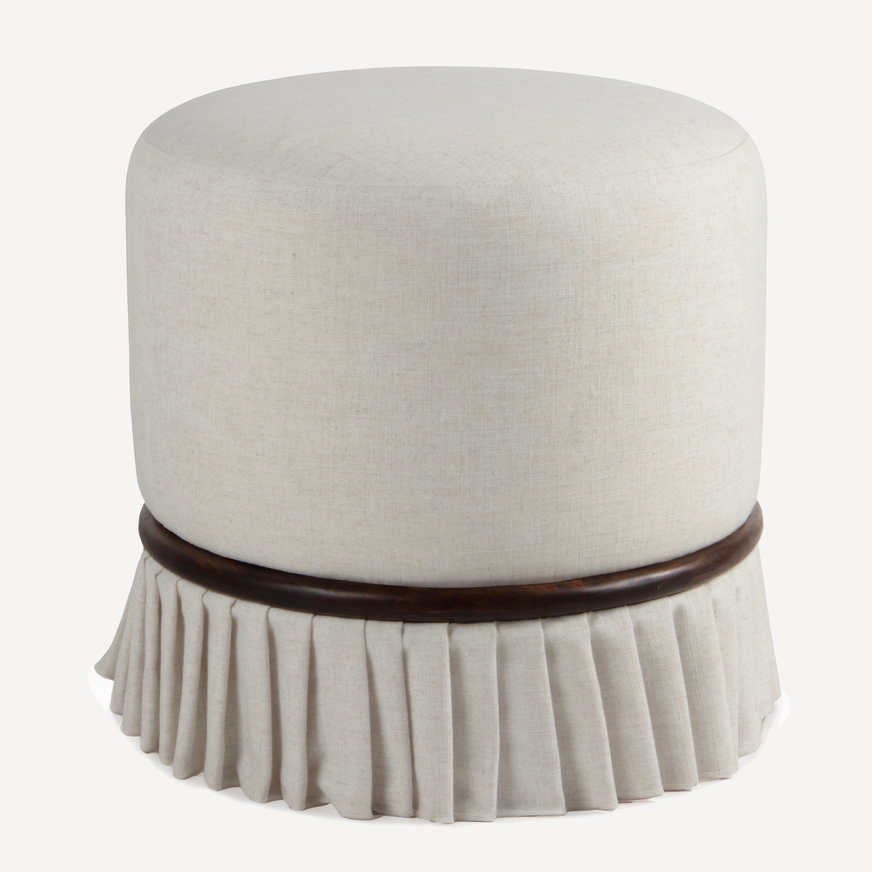 Carrie Ottoman