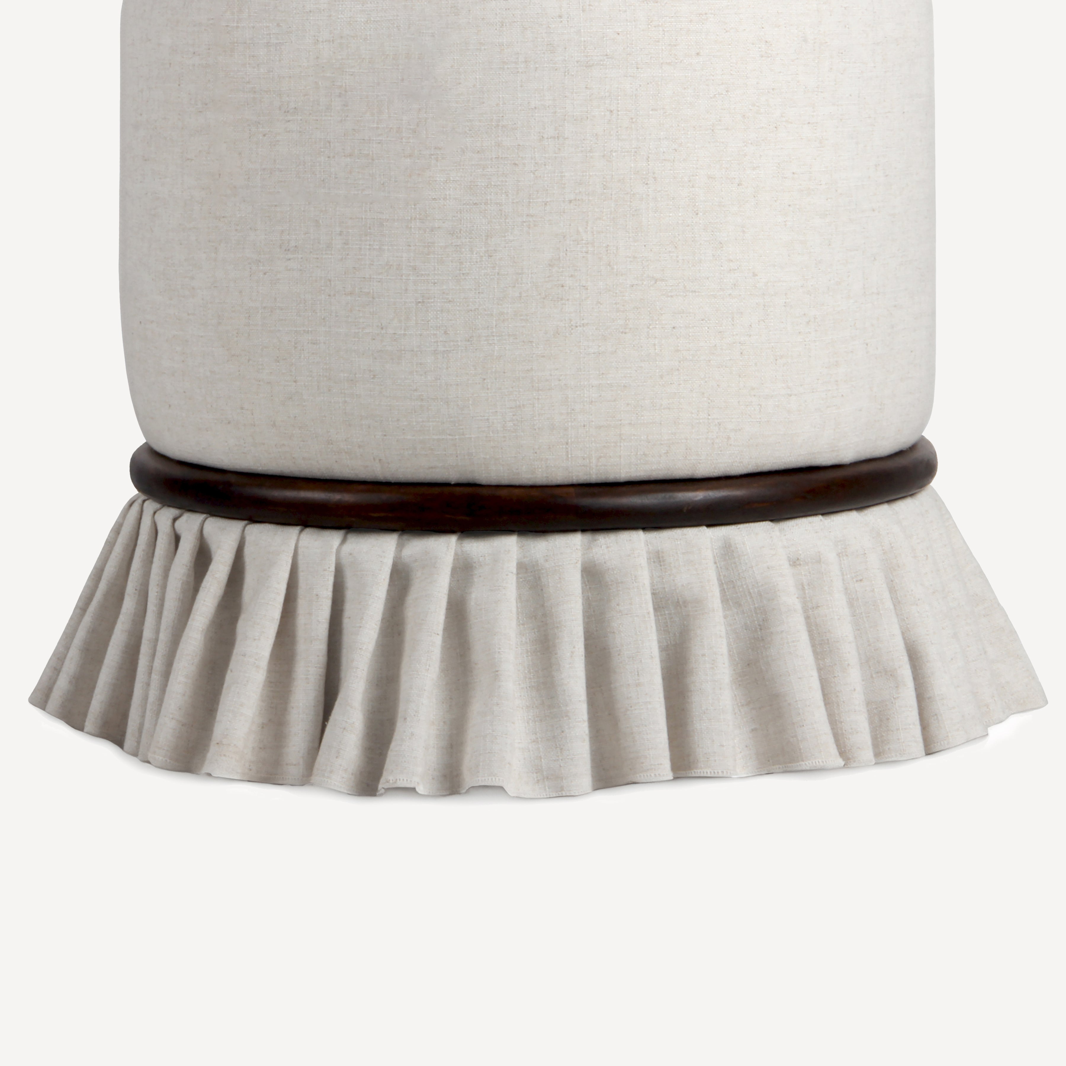 Carrie Ottoman