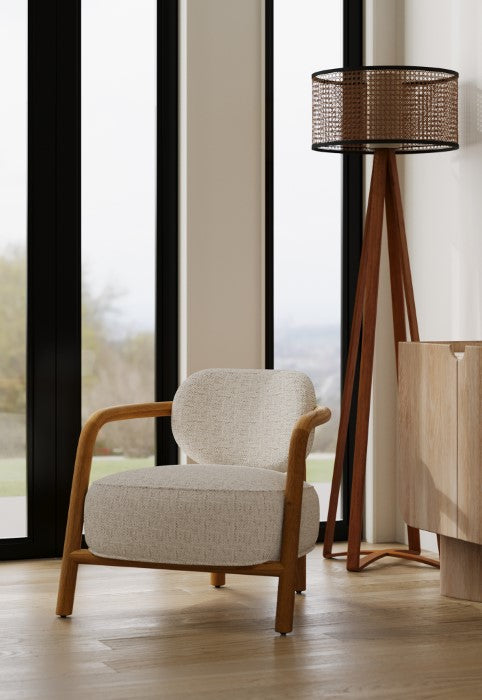 Nova Cane Floor Lamp