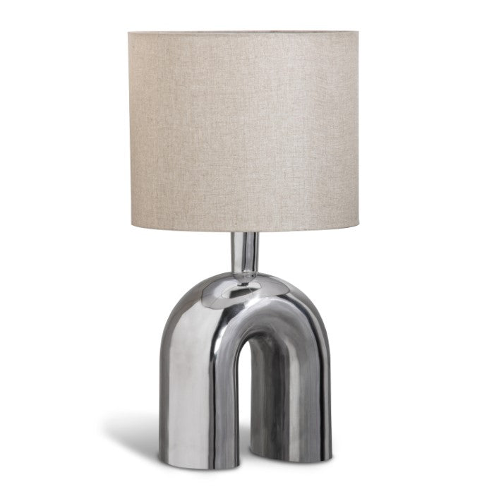 Fork Metal Table Lamp