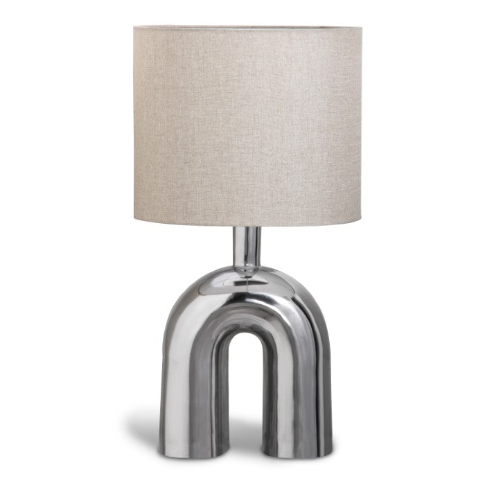 Fork Metal Table Lamp