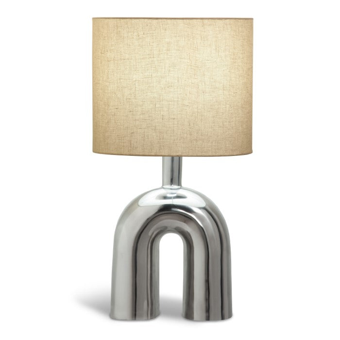 Fork Metal Table Lamp