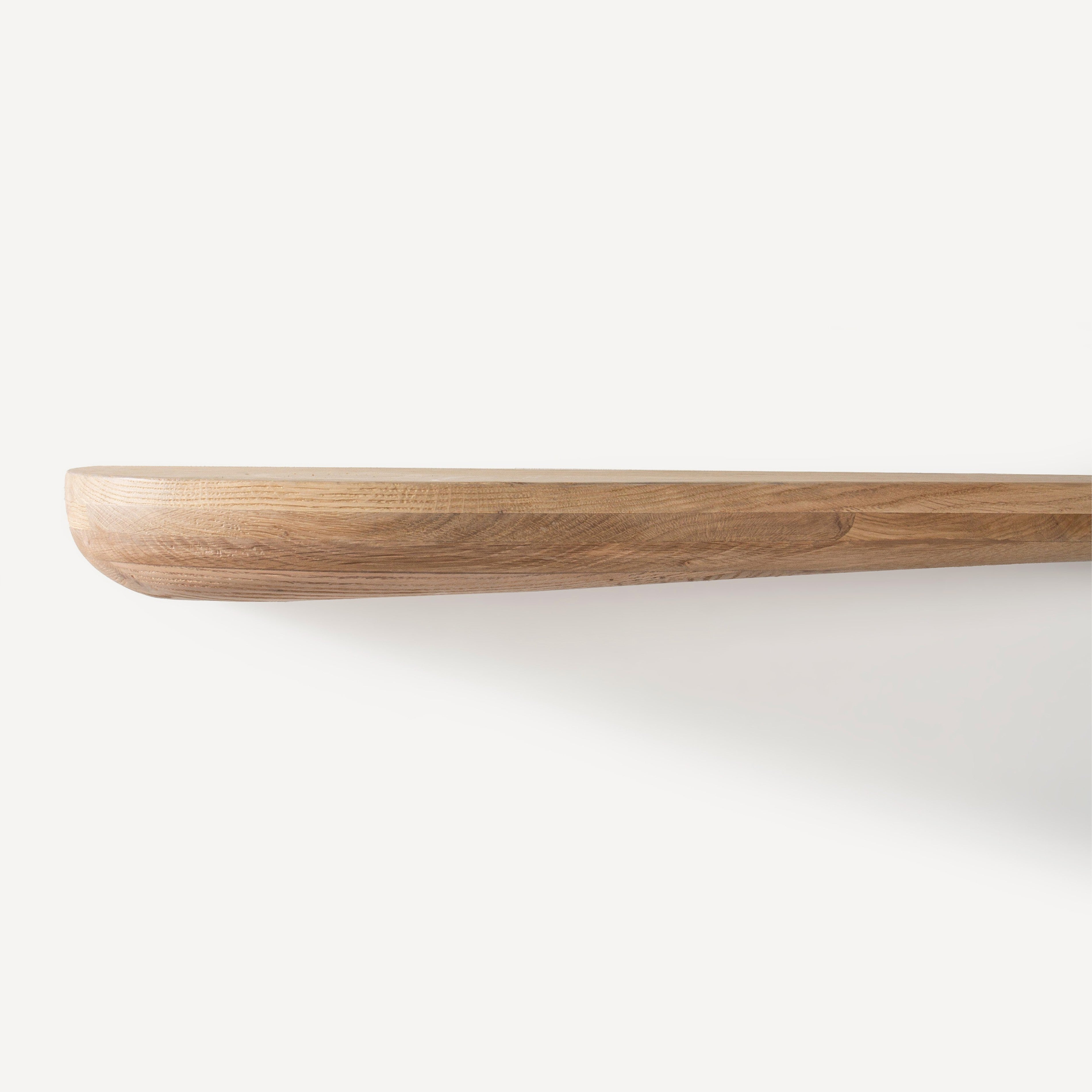 Arcadia Solid Oak Wall Shelf
