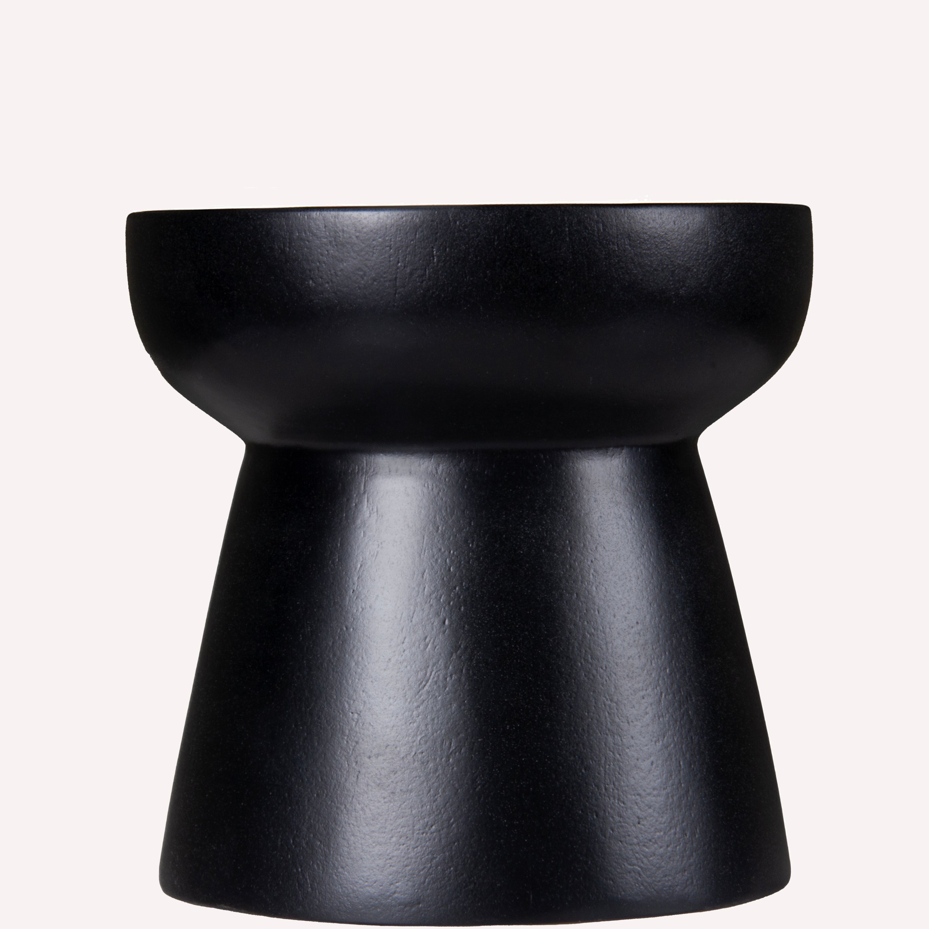 Hewn Candle Holder