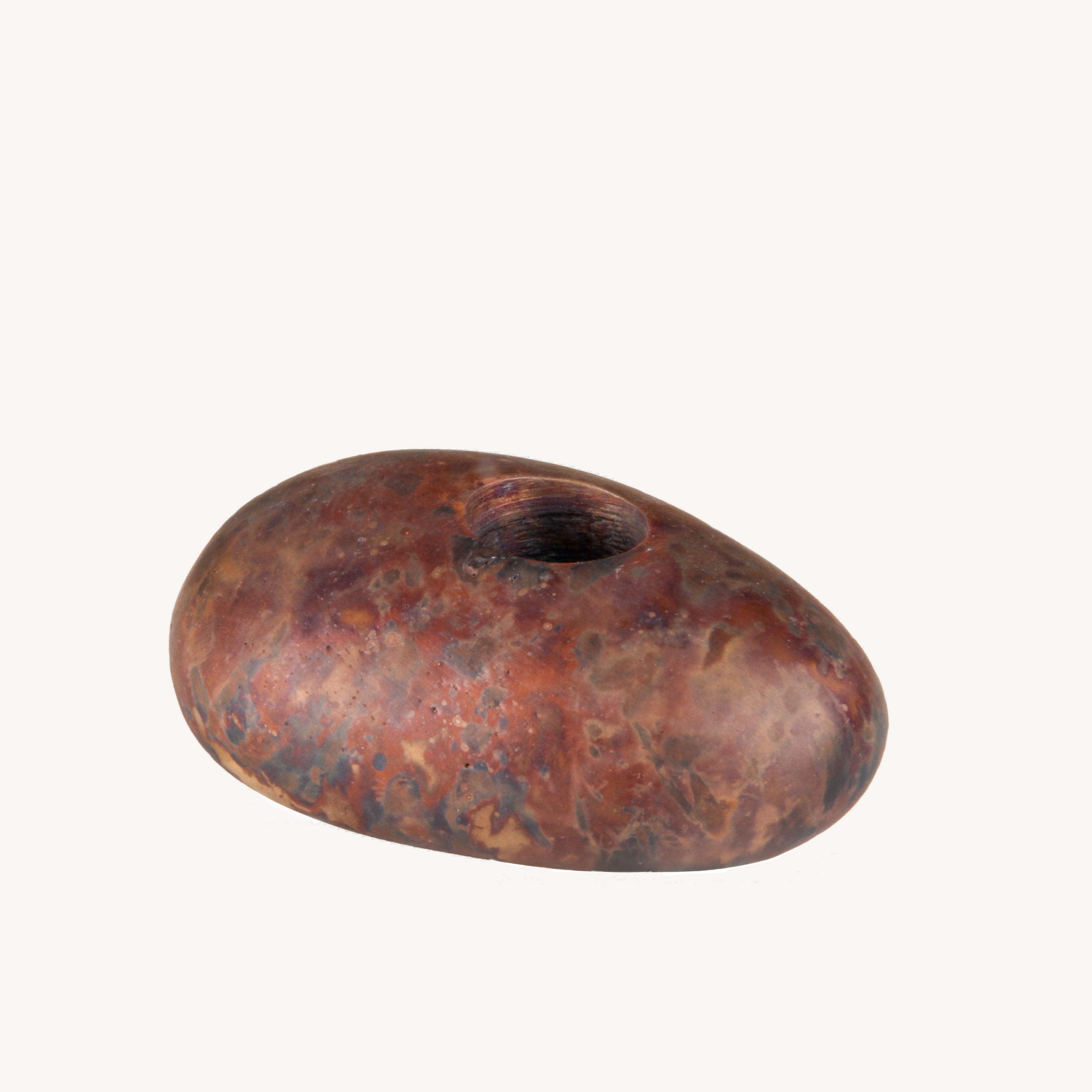 Pebble candleholder Set-3