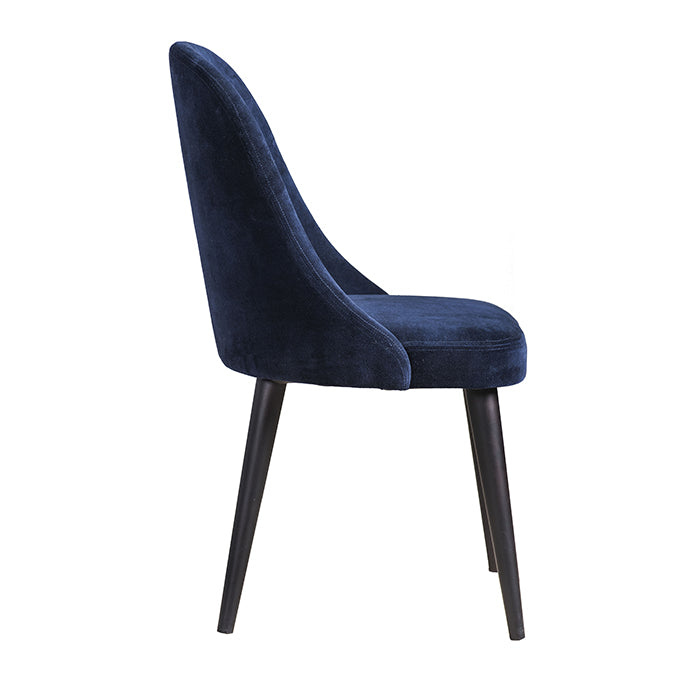 Ellipsis Upholstered Dining Chair