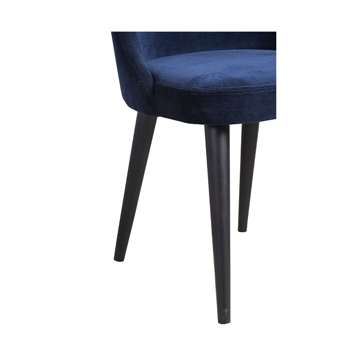 Ellipsis Upholstered Dining Chair