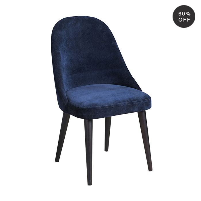 Ellipsis Upholstered Dining Chair