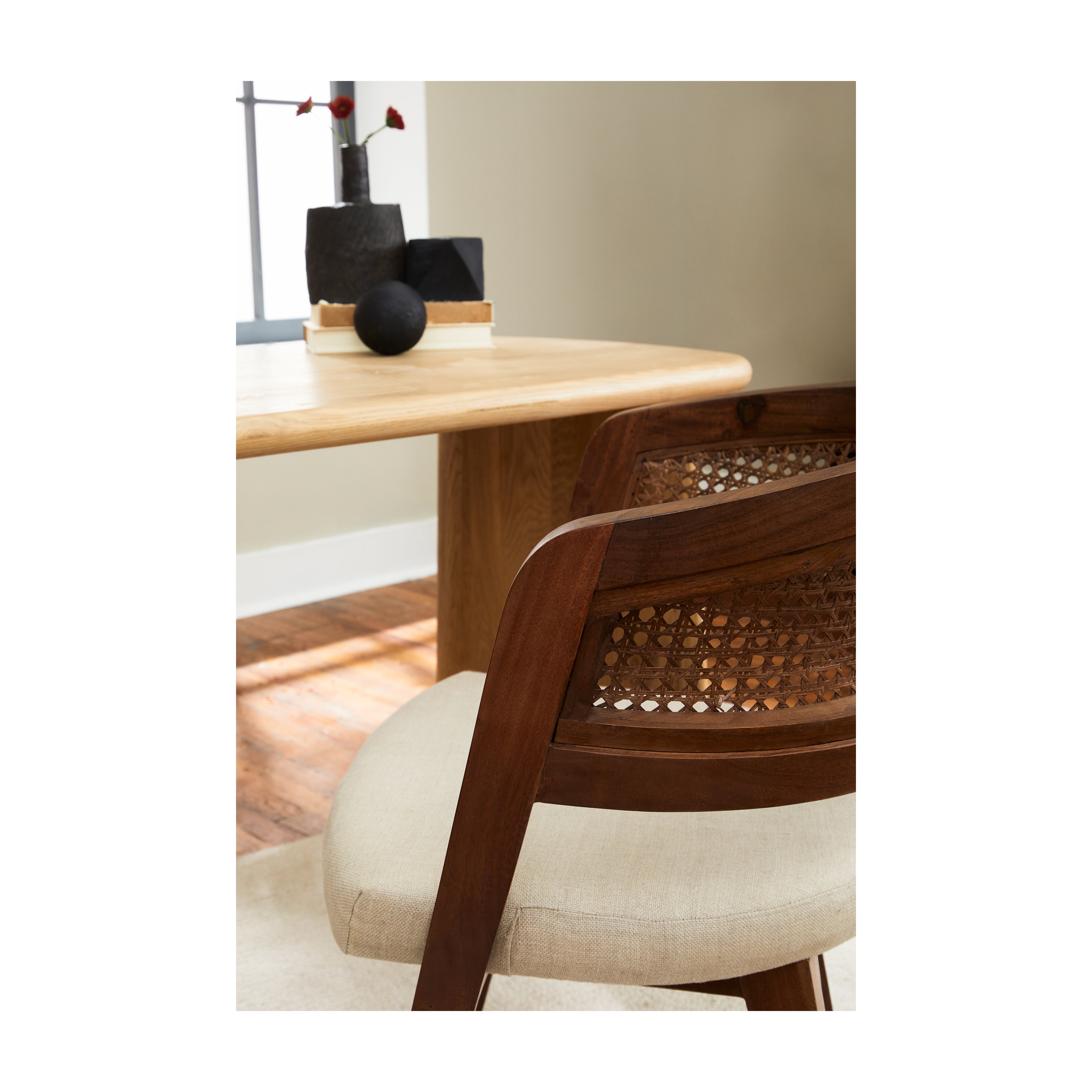 Nest Cane Chair