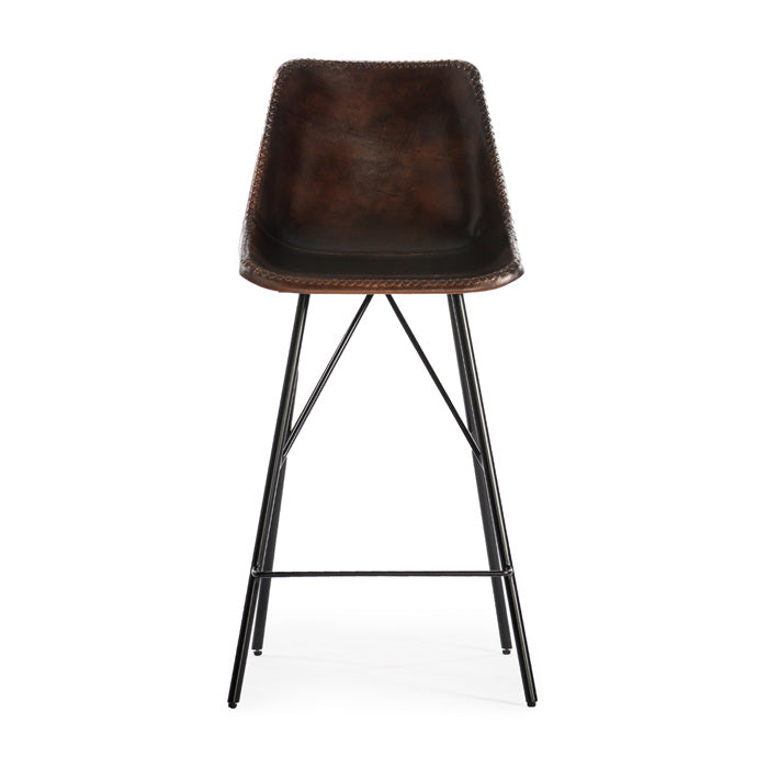 Rodeo Counter Stool 26" (Set Of 2)