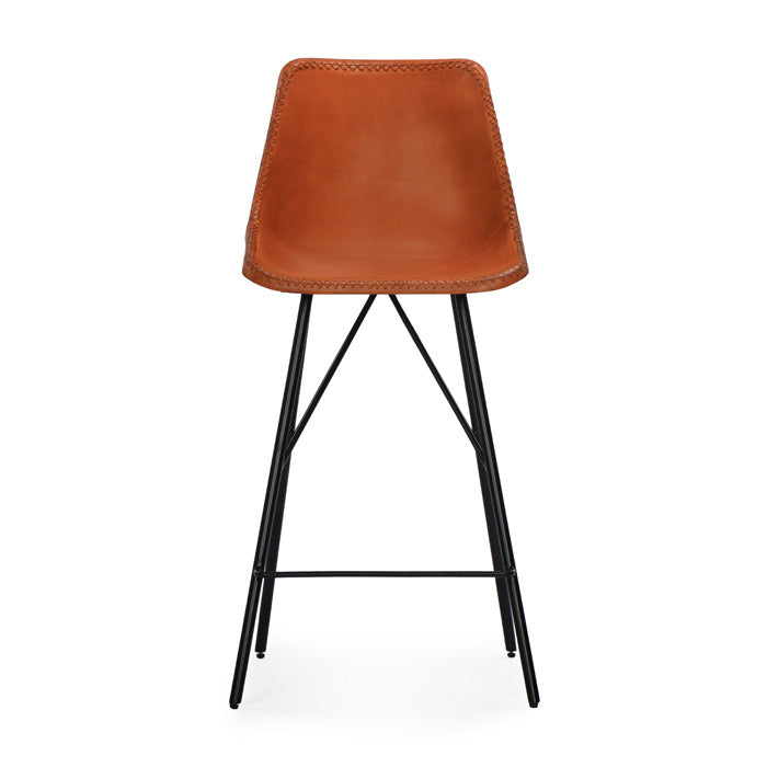 Rodeo Counter Stool 26" (Set Of 2)