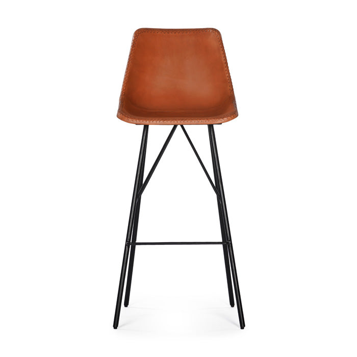 Rodeo Bar Stool 30" (Set Of 2)