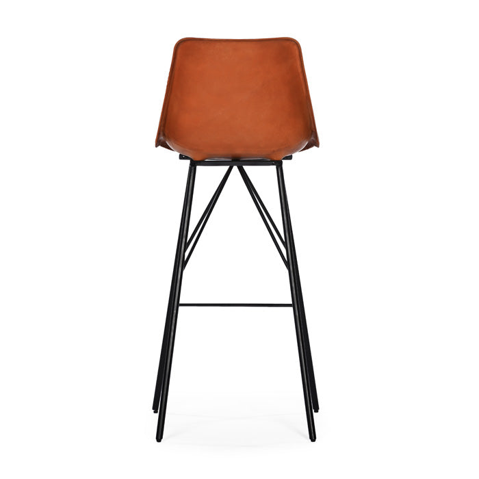 Rodeo Bar Stool 30" (Set Of 2)