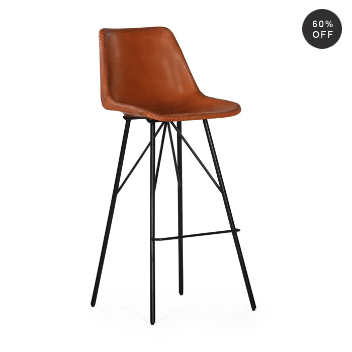 Rodeo Bar Stool 30" (Set Of 2)