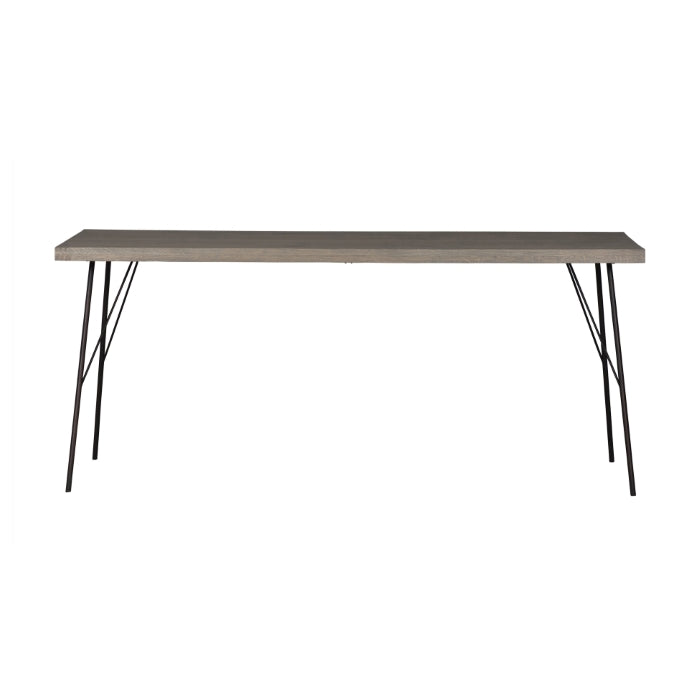 Alon Solid Wood Dining Table