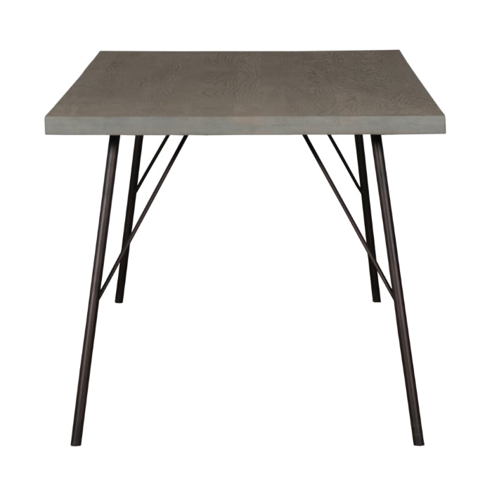 Alon Solid Wood Dining Table