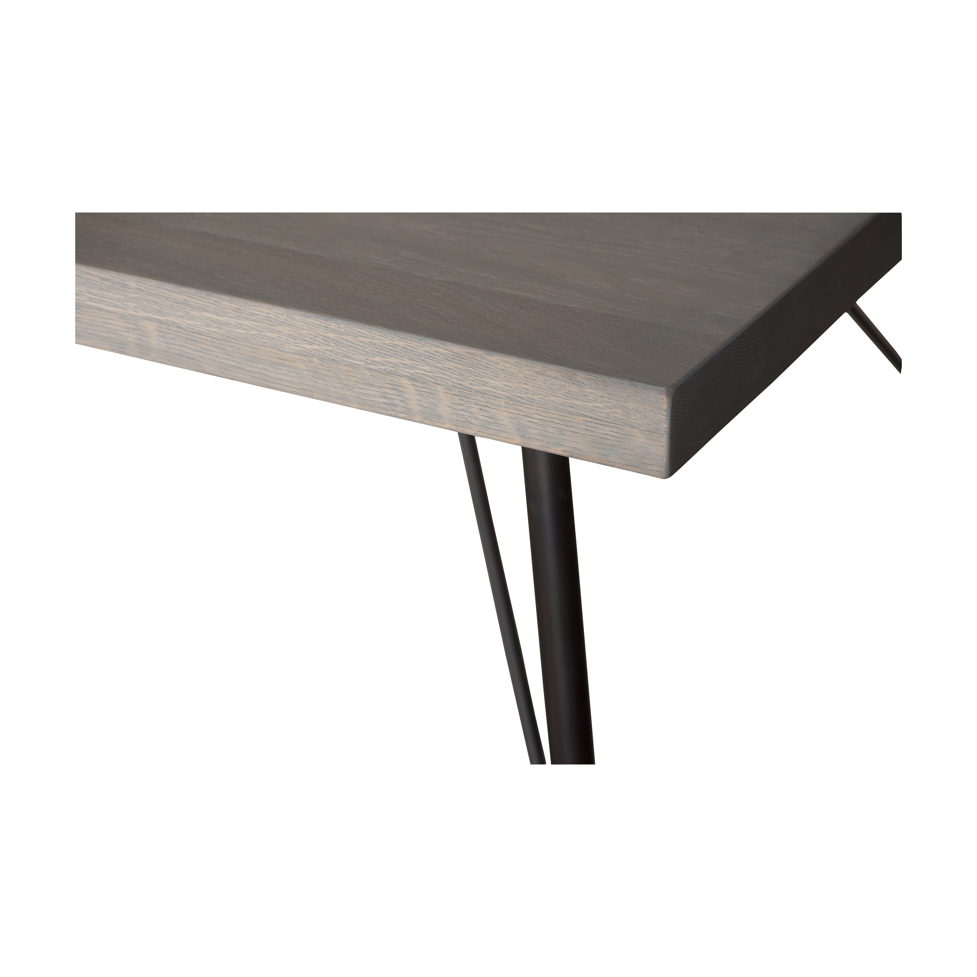 Alon Solid Wood Dining Table