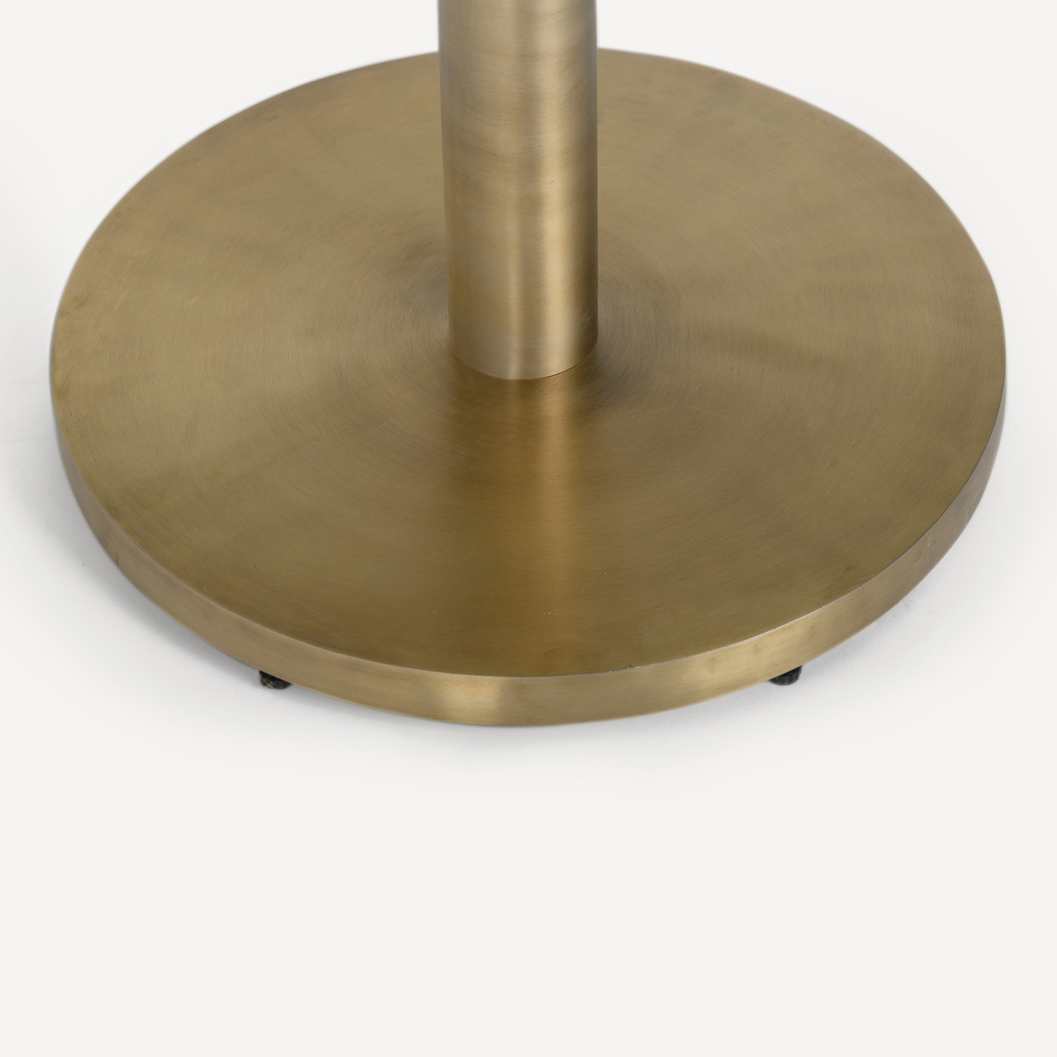 Shay Marble Pub Table