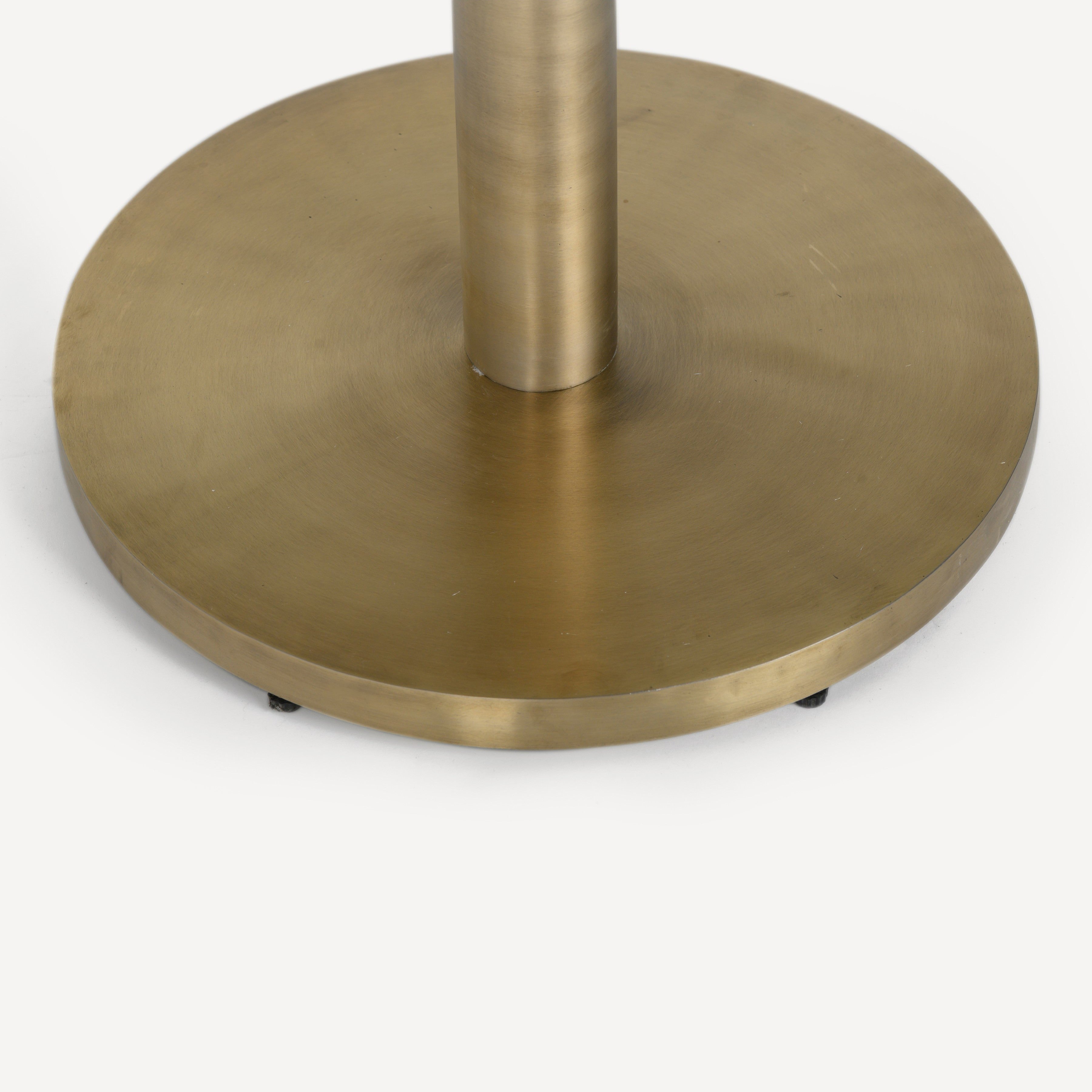 Shay Marble Pub Table