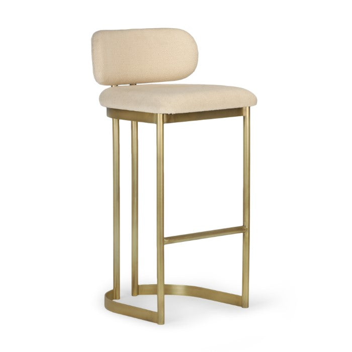 Shay Upholstered Bar Stool