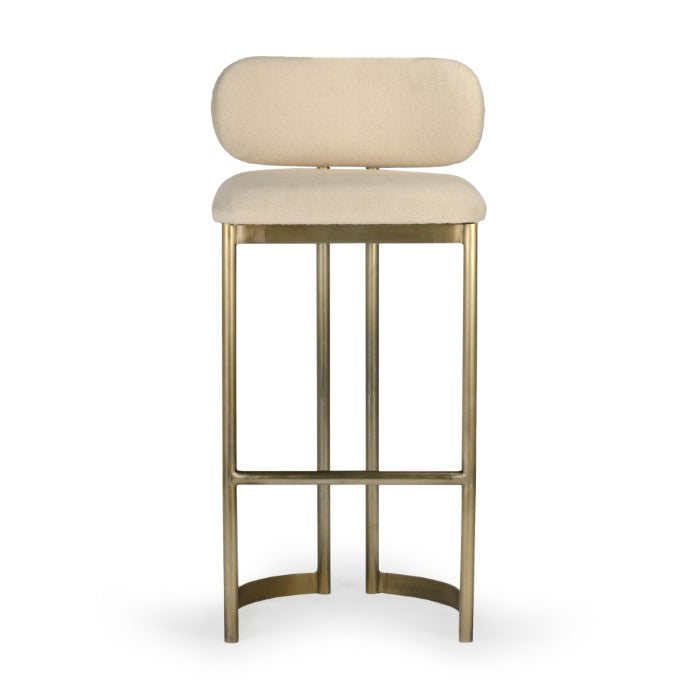 Shay Upholstered Bar Stool