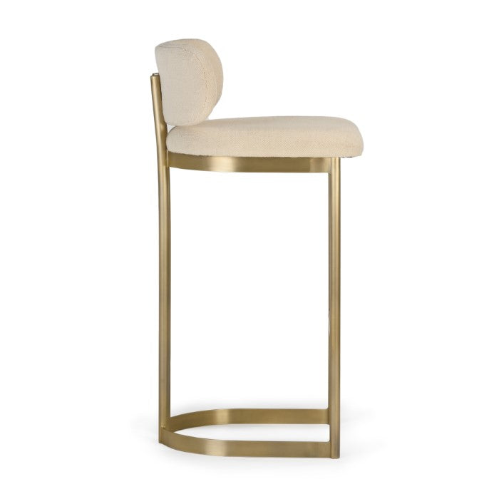 Shay Upholstered Bar Stool