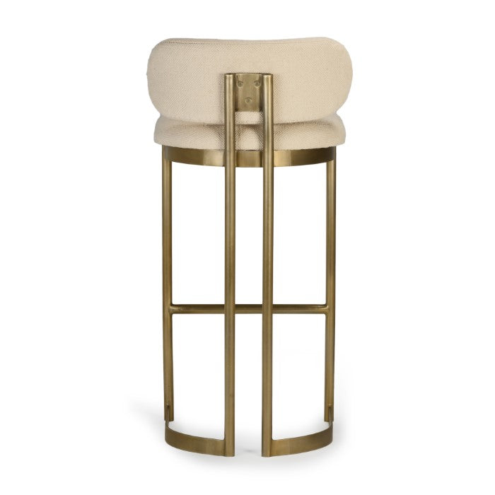 Shay Upholstered Bar Stool