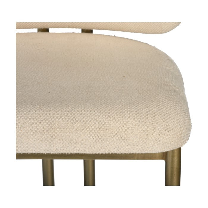 Shay Upholstered Bar Stool