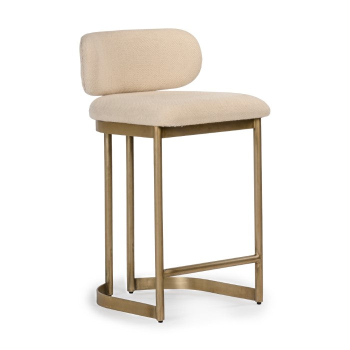 Shay Upholstered Counter Stool